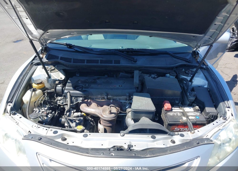 2009 TOYOTA CAMRY VIN: 4T1BE46K89U848526