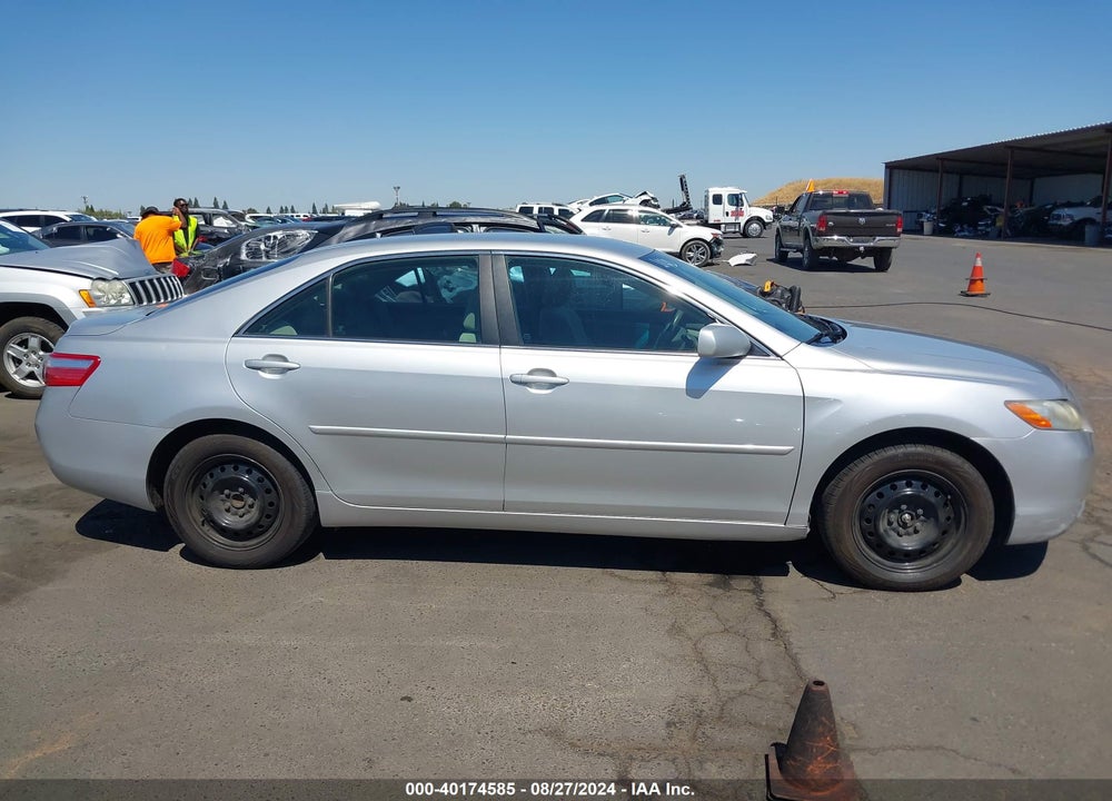 2009 TOYOTA CAMRY VIN: 4T1BE46K89U848526