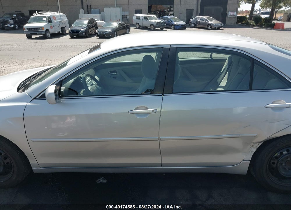 2009 TOYOTA CAMRY VIN: 4T1BE46K89U848526