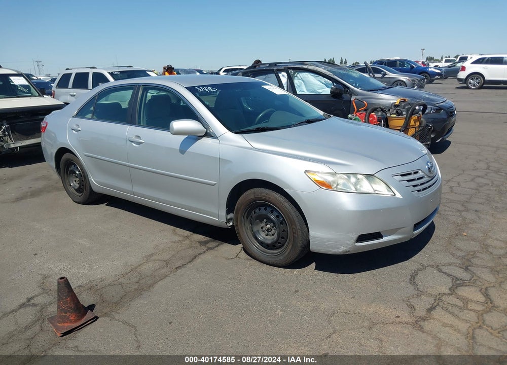2009 TOYOTA CAMRY VIN: 4T1BE46K89U848526