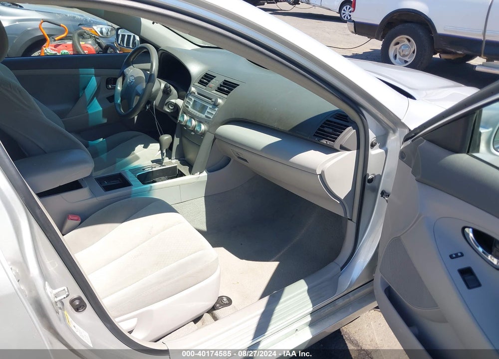 2009 TOYOTA CAMRY VIN: 4T1BE46K89U848526