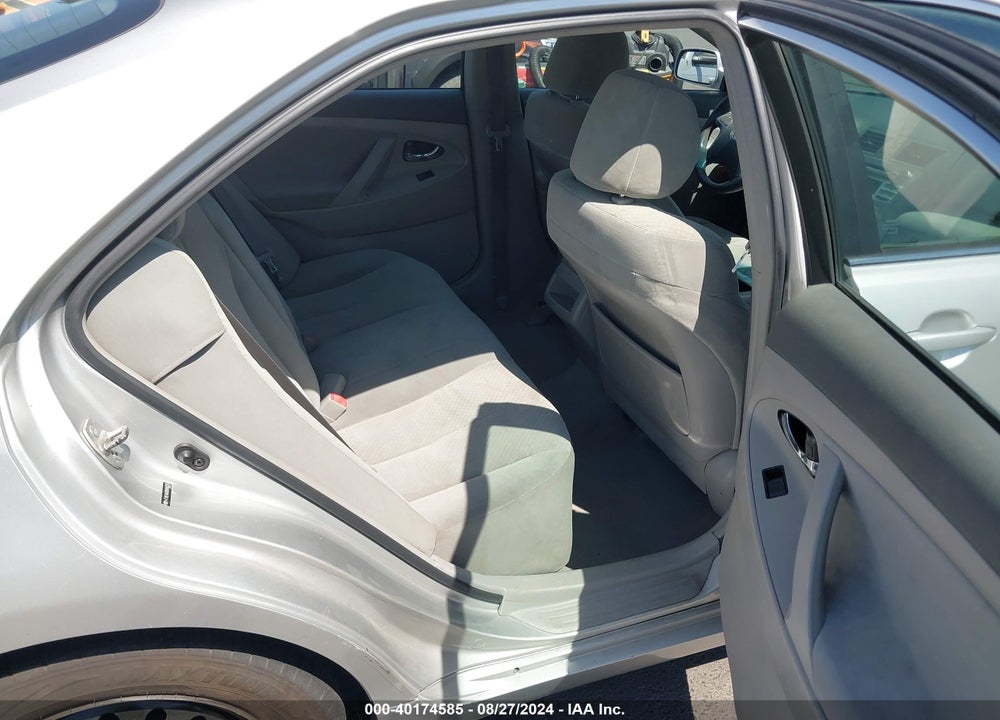 2009 TOYOTA CAMRY VIN: 4T1BE46K89U848526