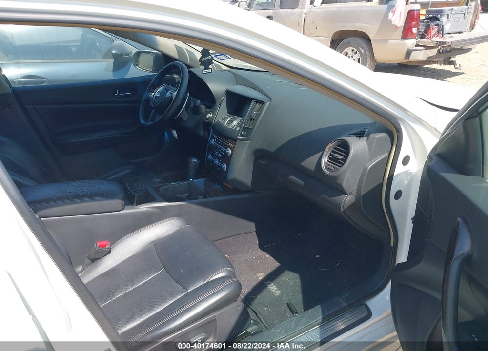2010 NISSAN MAXIMA 3.5 SV VIN: 1N4AA5AP4AC848768