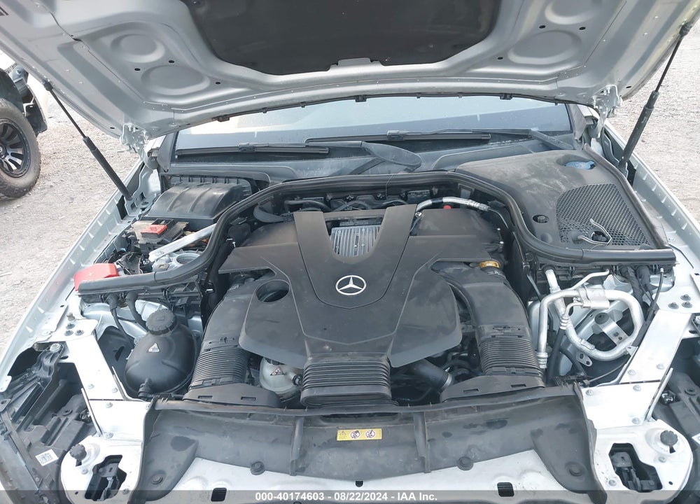 2018 MERCEDES-BENZ E 400 VIN: WDD1J6FB1JF052867