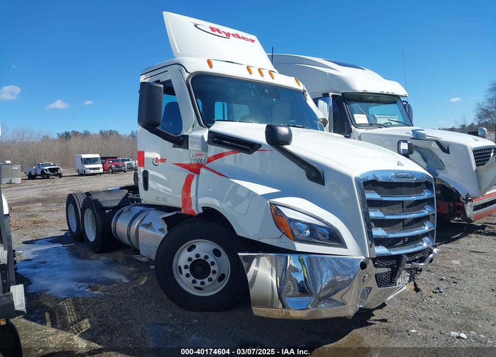 2025 FREIGHTLINER CASCADIA 126 VIN: 3AKJHLDV1SSVT9181