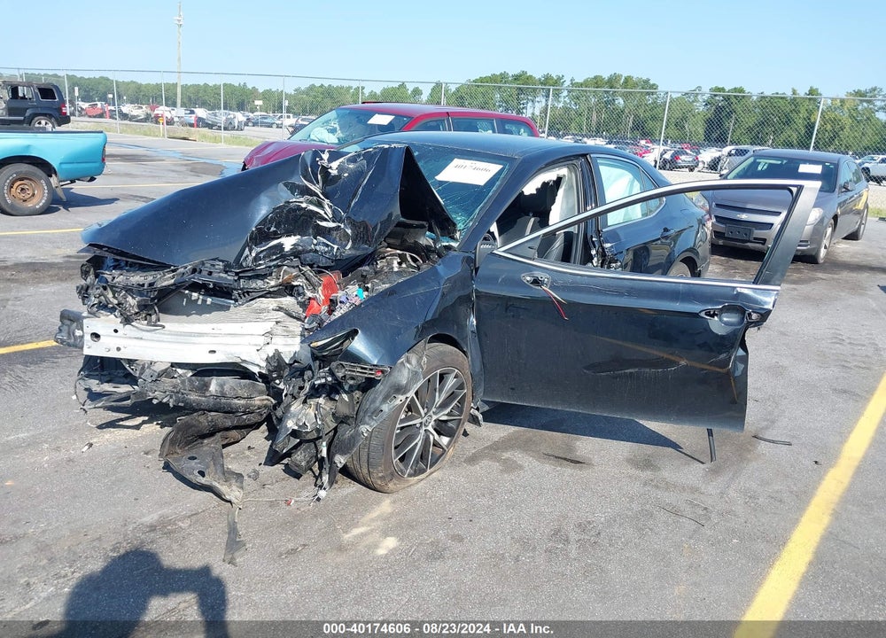 2021 TOYOTA CAMRY SE VIN: 4T1G11AK4MU477381