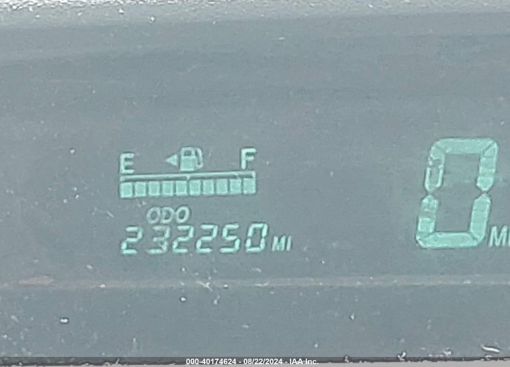 2004 TOYOTA PRIUS VIN: JTDKB20U240048171