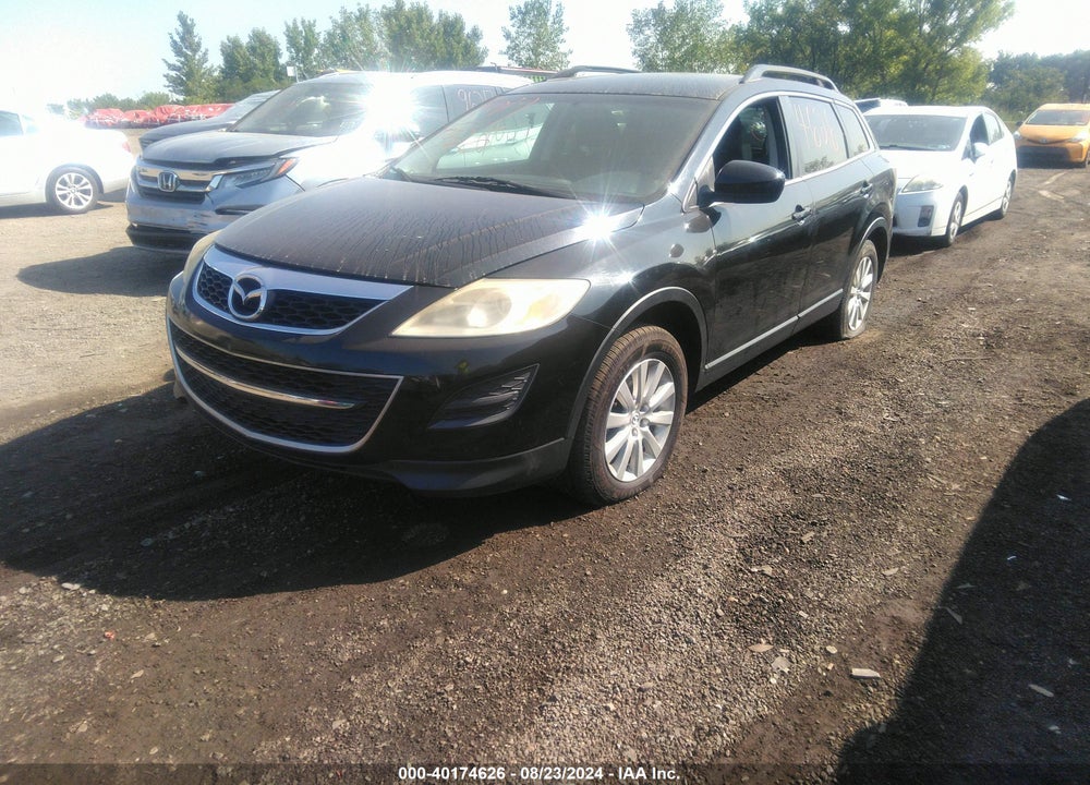 2010 MAZDA CX-9 TOURING VIN: JM3TB3MA7A0204797