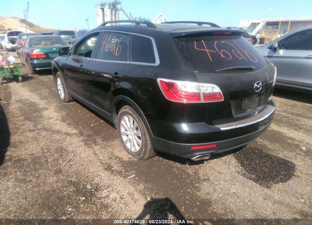 2010 MAZDA CX-9 TOURING VIN: JM3TB3MA7A0204797