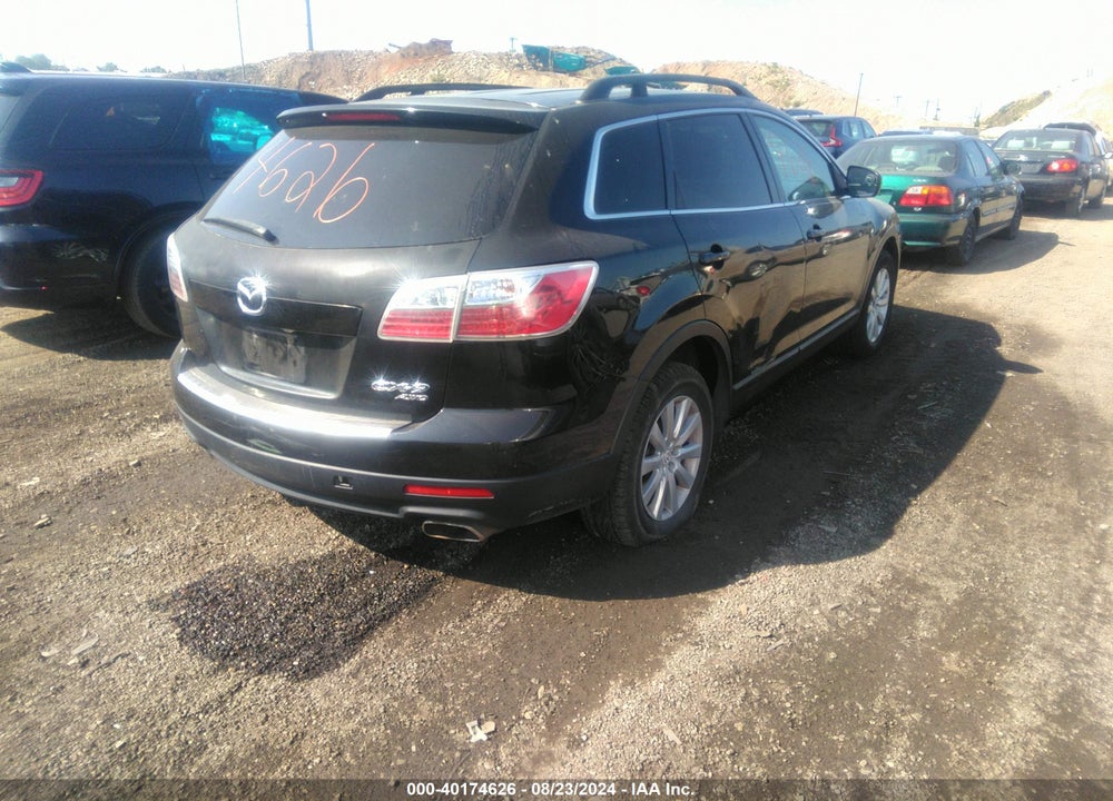 2010 MAZDA CX-9 TOURING VIN: JM3TB3MA7A0204797