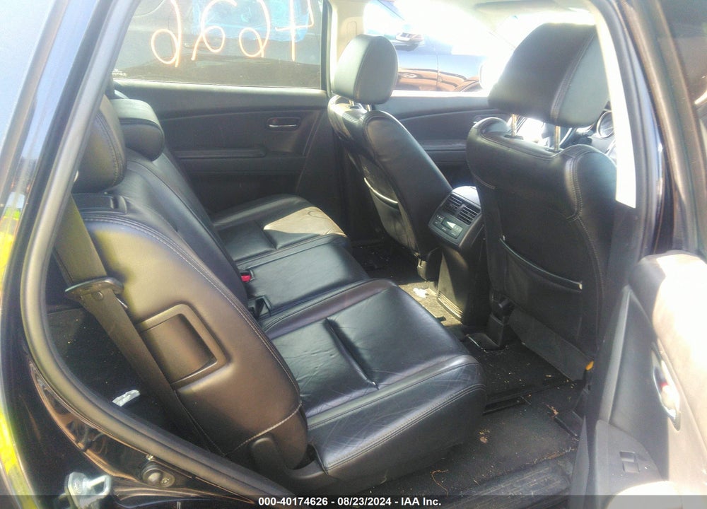 2010 MAZDA CX-9 TOURING VIN: JM3TB3MA7A0204797