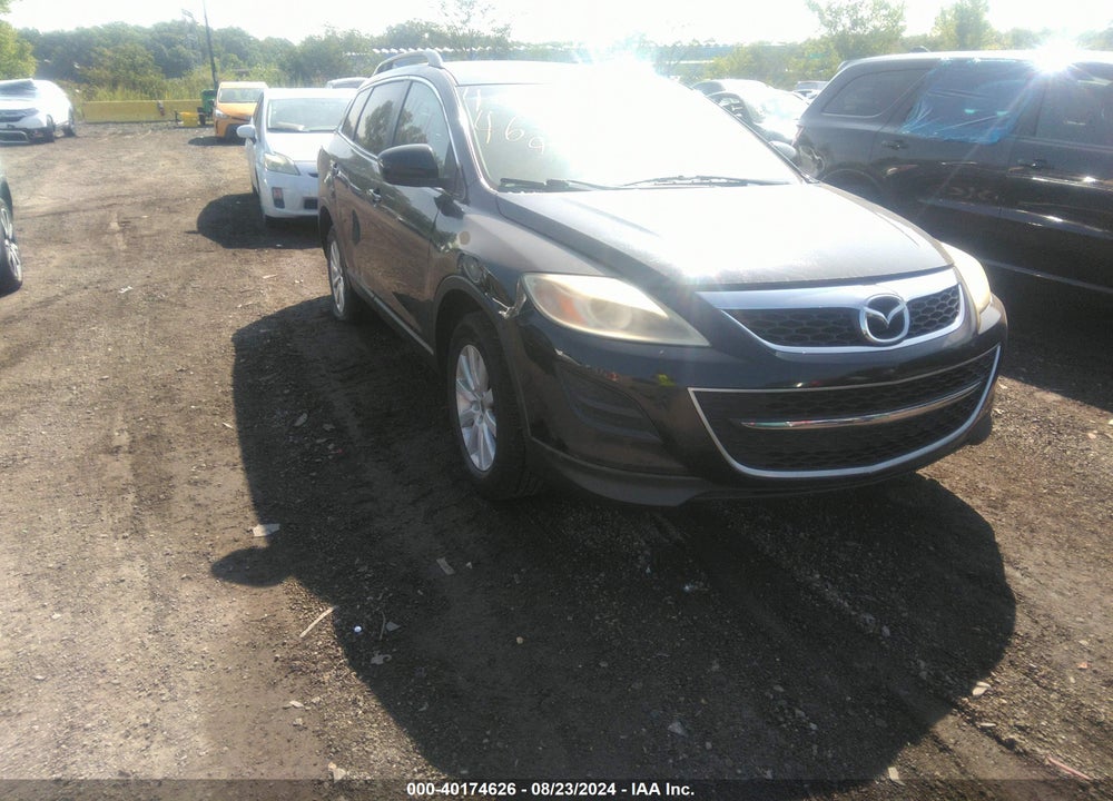 2010 MAZDA CX-9 TOURING VIN: JM3TB3MA7A0204797