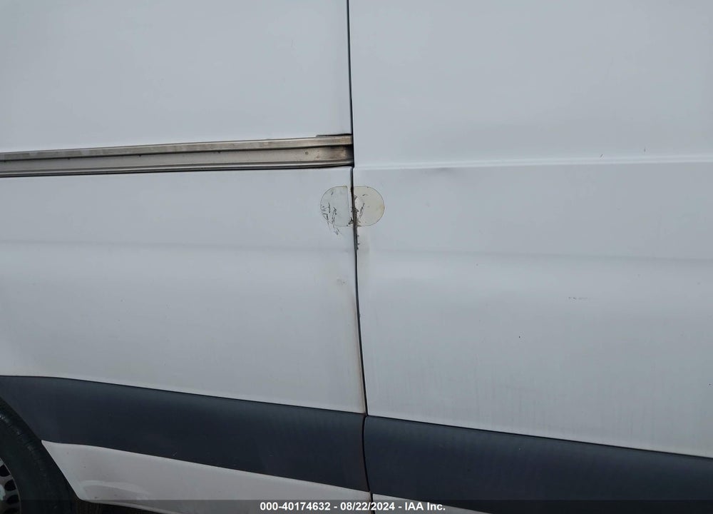2019 FREIGHTLINER SPRINTER 2500 HIGH ROOF V6 VIN: WDYPF1CD2KP029905