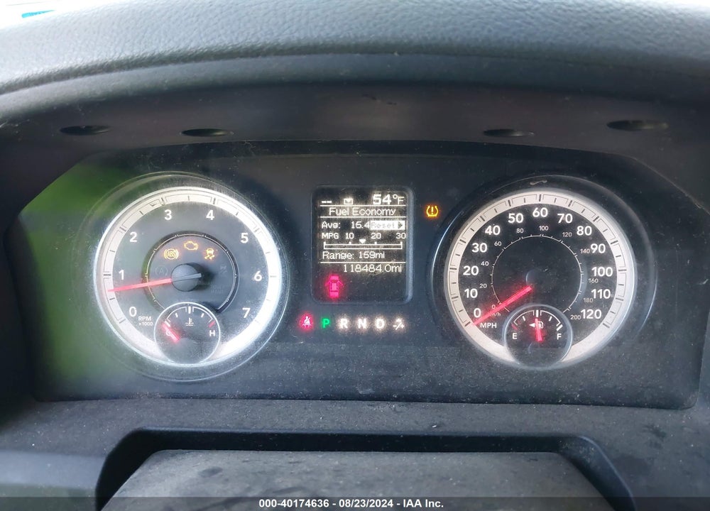 2014 RAM 1500 EXPRESS VIN: 1C6RR7KT2ES432234
