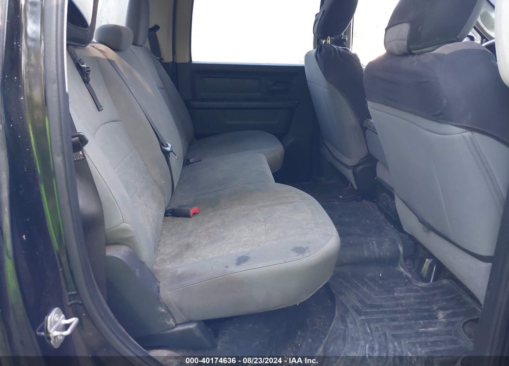 2014 RAM 1500 EXPRESS VIN: 1C6RR7KT2ES432234
