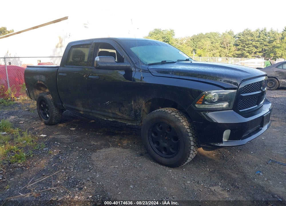 2014 RAM 1500 EXPRESS VIN: 1C6RR7KT2ES432234