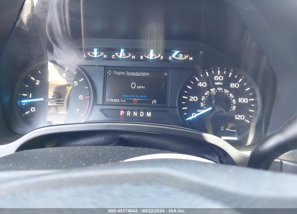 2019 FORD F-150 XL VIN: 1FTEW1CP2KKD46495