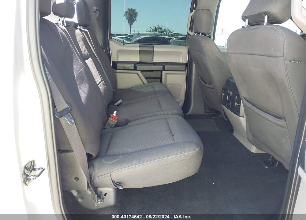 2019 FORD F-150 XL VIN: 1FTEW1CP2KKD46495