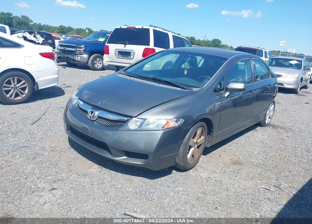 2010 HONDA CIVIC LX-S VIN: 2HGFA1F68AH313451