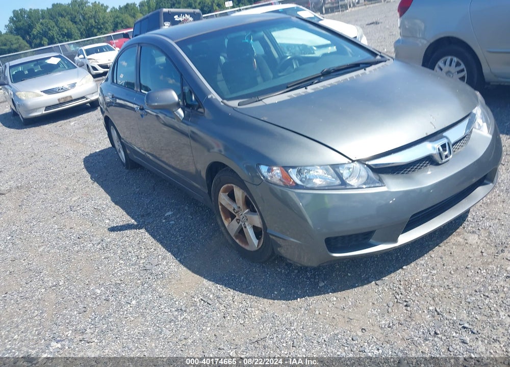 2010 HONDA CIVIC LX-S VIN: 2HGFA1F68AH313451