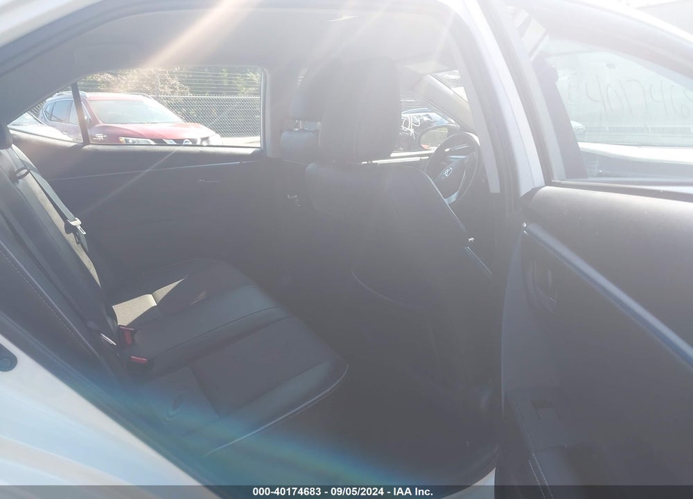 2016 TOYOTA COROLLA S PLUS VIN: 2T1BURHE3GC686116