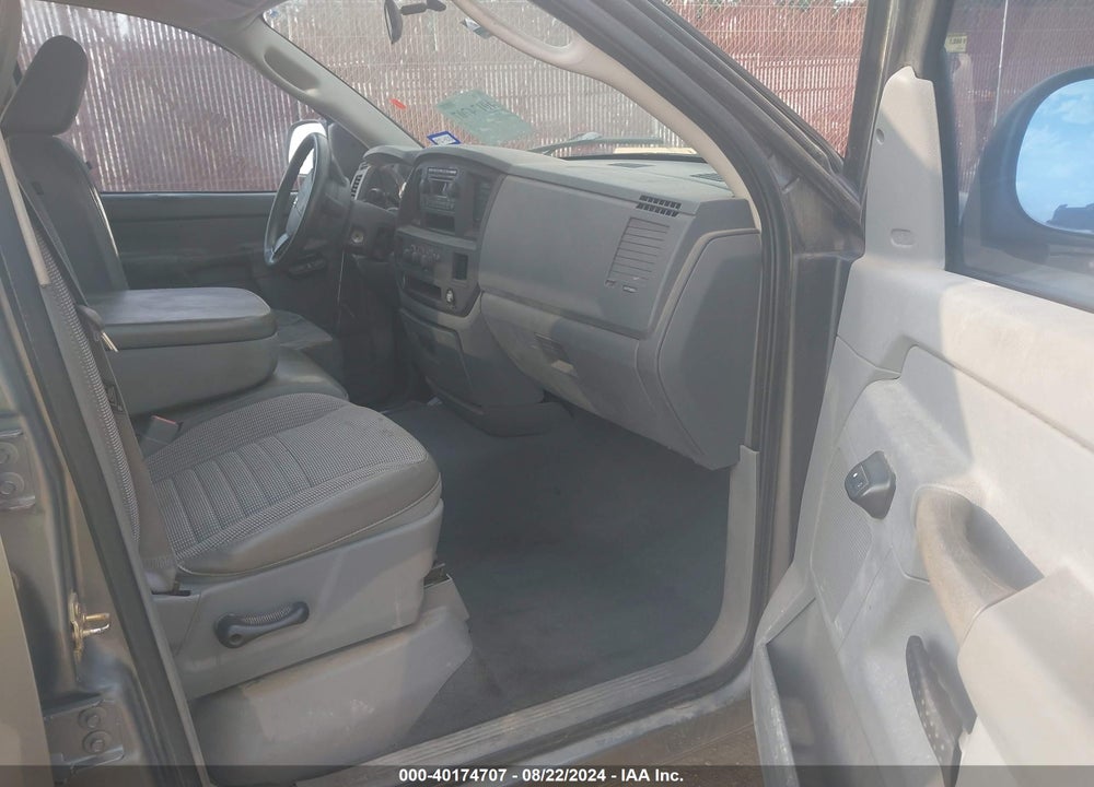 2007 DODGE RAM 1500 ST VIN: 1D7HA18K27J595083