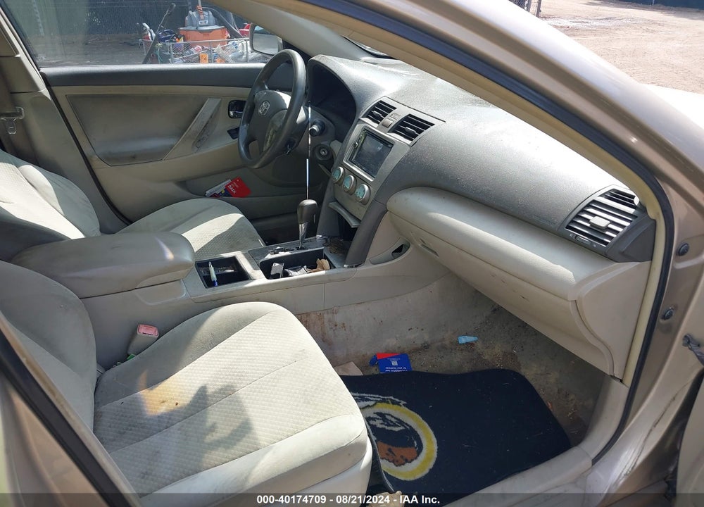 2007 TOYOTA CAMRY LE VIN: 4T1BE46K77U126946