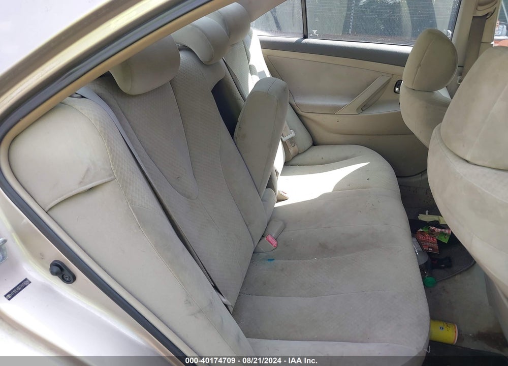 2007 TOYOTA CAMRY LE VIN: 4T1BE46K77U126946