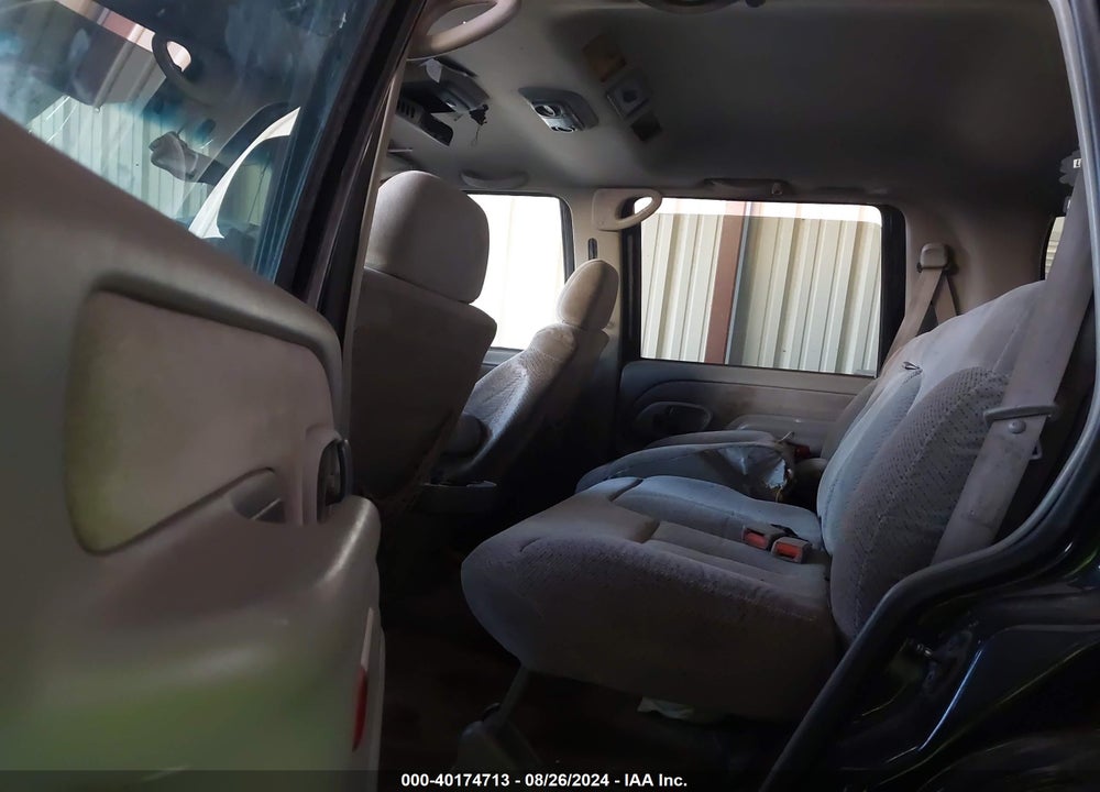 1999 CHEVROLET TAHOE LT VIN: 1GNEK13R2XJ536475