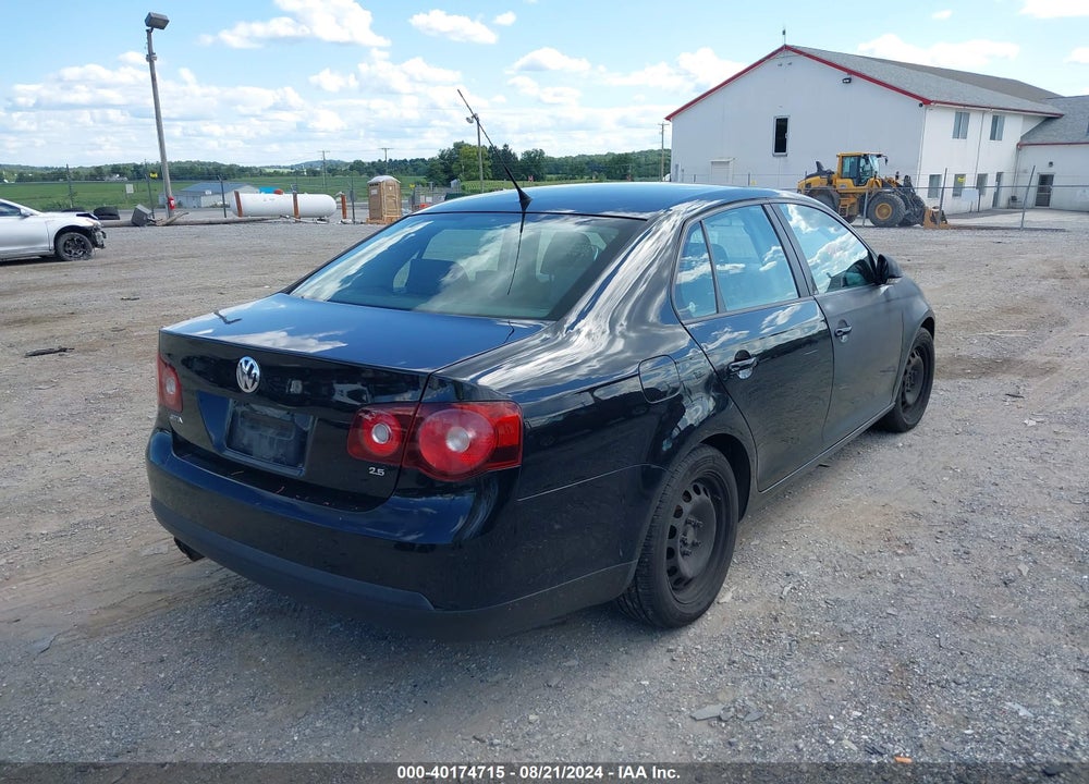2009 VOLKSWAGEN JETTA VIN: 3VWJZ71K59M171241