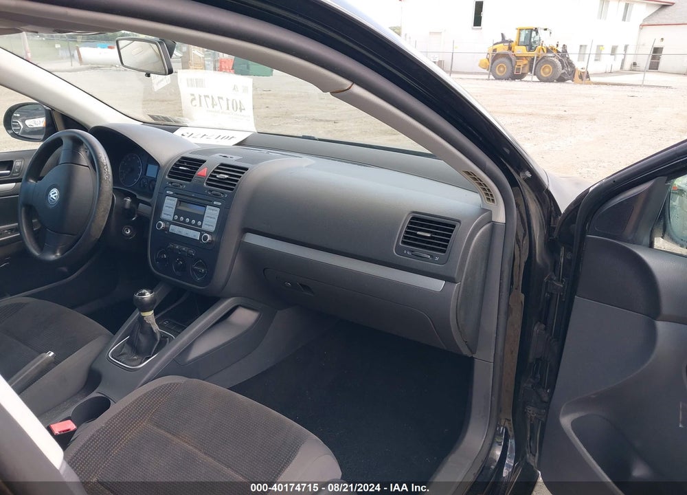 2009 VOLKSWAGEN JETTA VIN: 3VWJZ71K59M171241