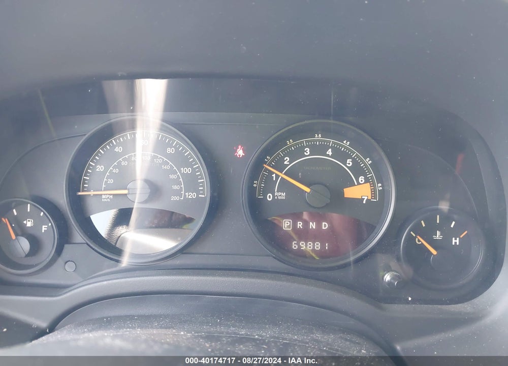 2015 JEEP PATRIOT ALTITUDE EDITION VIN: 1C4NJPBA5FD428276