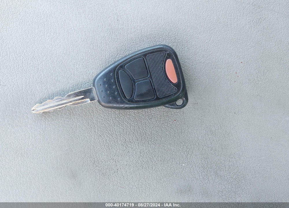 2008 JEEP LIBERTY SPORT VIN: 1J8GN28K28W283391