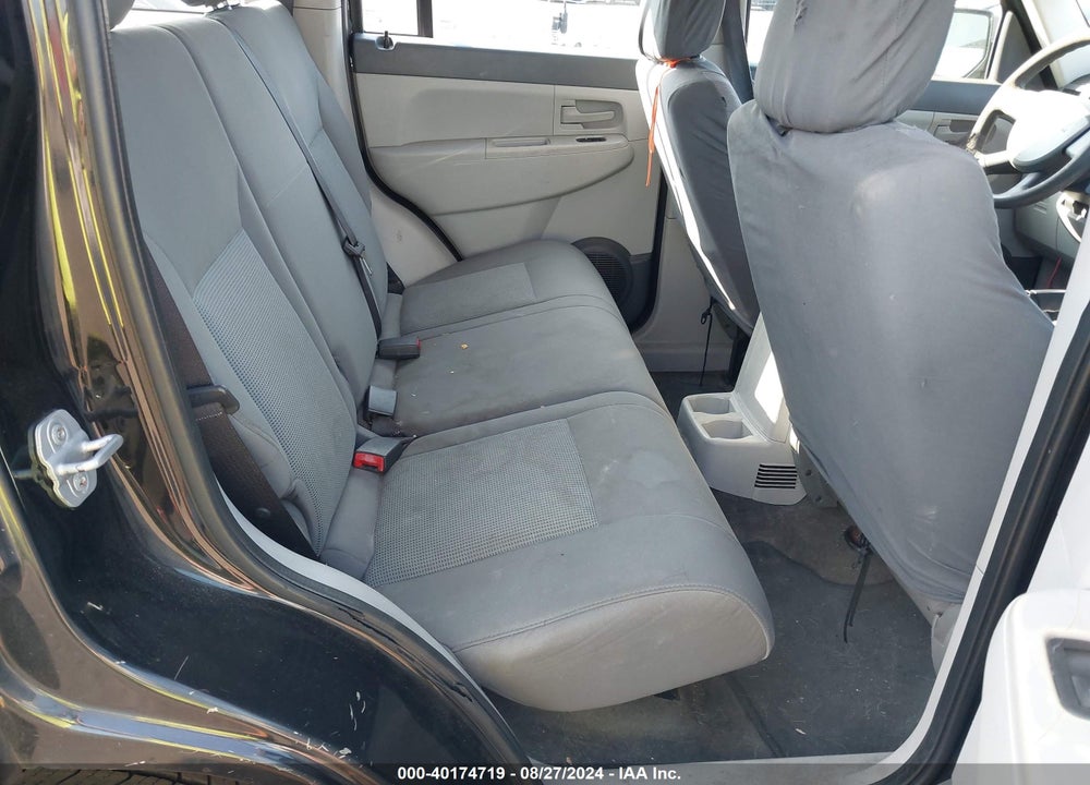 2008 JEEP LIBERTY SPORT VIN: 1J8GN28K28W283391