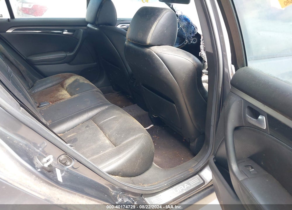2005 ACURA TL VIN: 19UUA66285A078507
