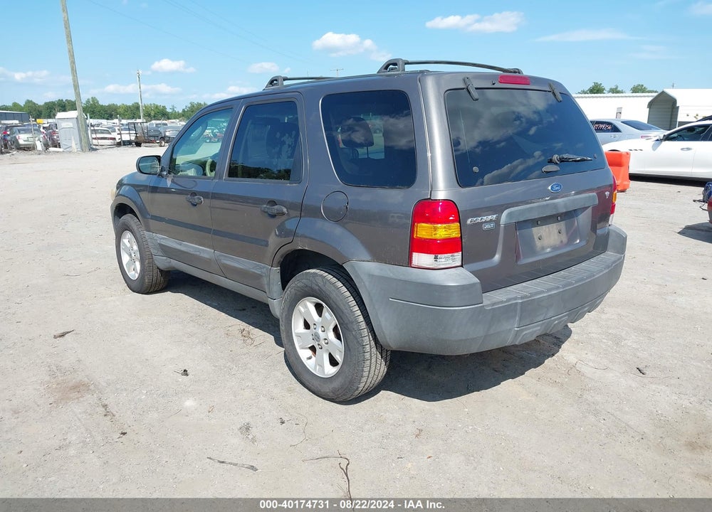 2006 FORD ESCAPE VIN: 1FMCU931X6KA60399