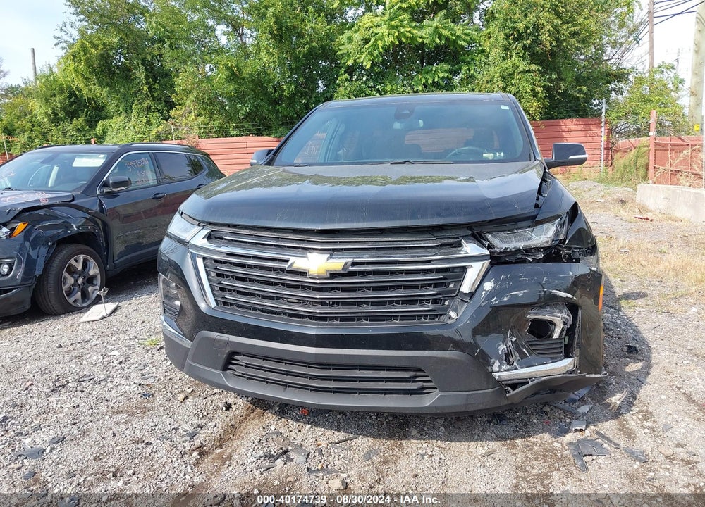 2023 CHEVROLET TRAVERSE VIN: 1GNERGKW5PJ270567