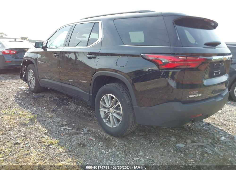 2023 CHEVROLET TRAVERSE VIN: 1GNERGKW5PJ270567