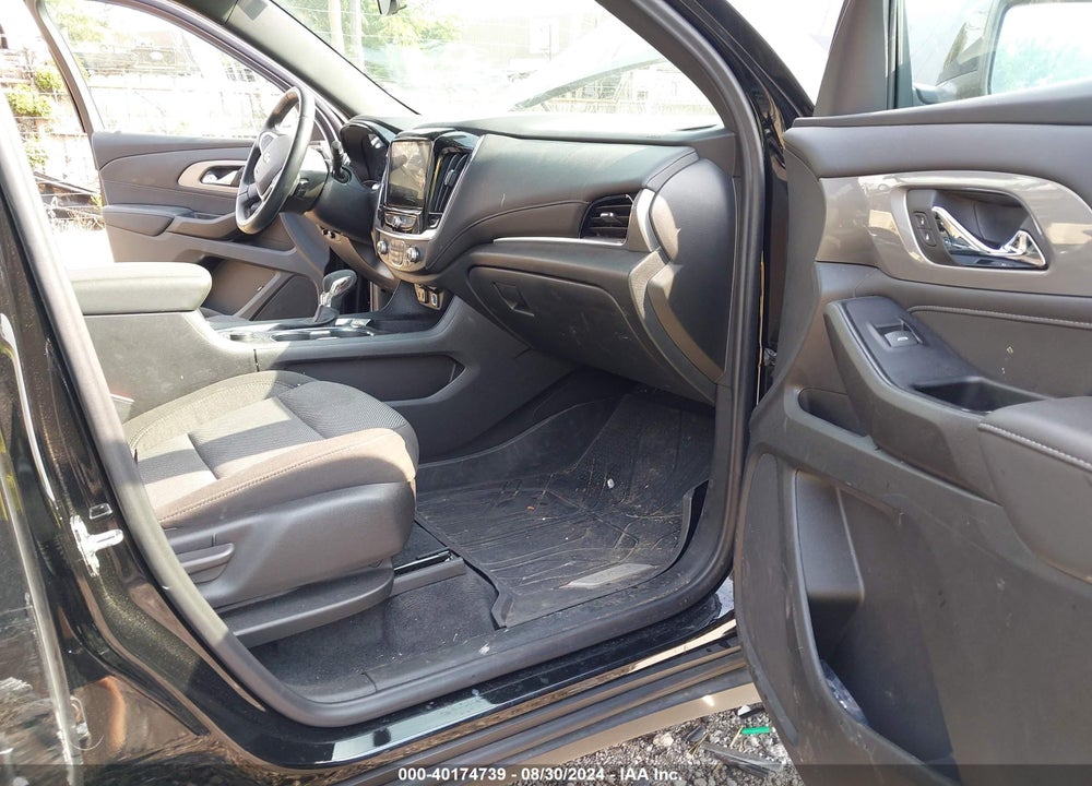 2023 CHEVROLET TRAVERSE VIN: 1GNERGKW5PJ270567