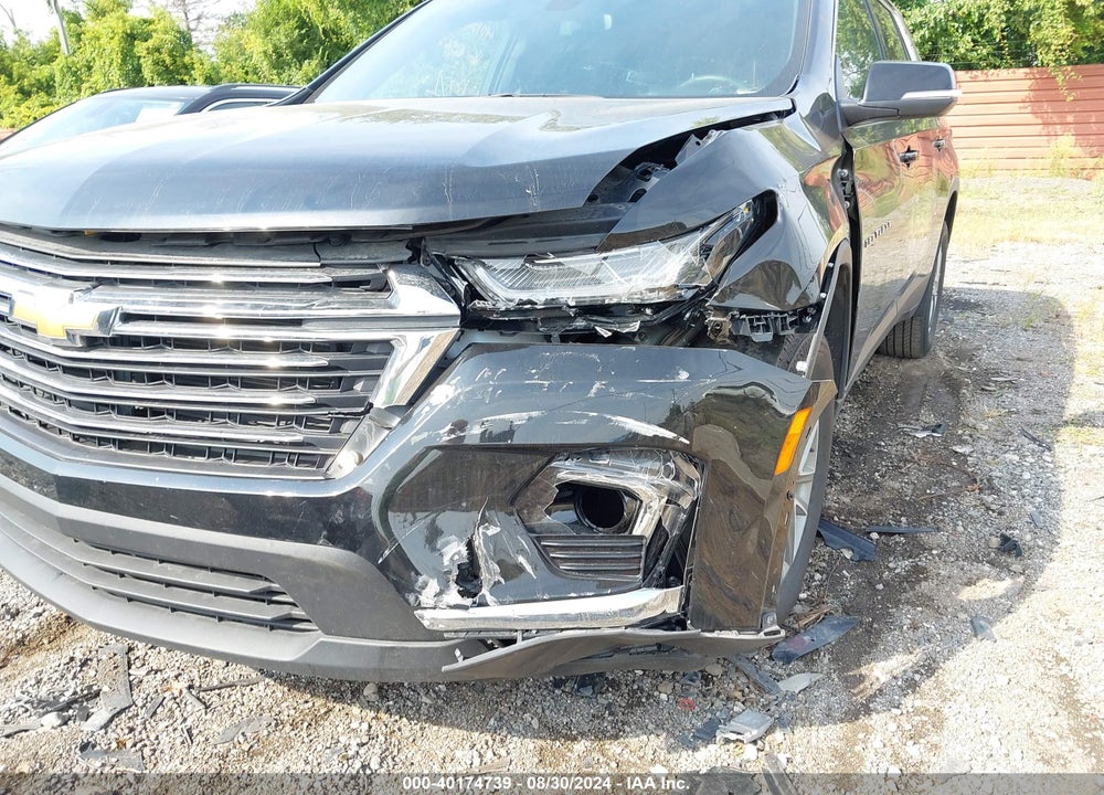2023 CHEVROLET TRAVERSE VIN: 1GNERGKW5PJ270567