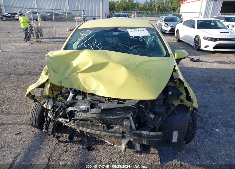 2016 KIA RIO LX VIN: KNADM4A39G6548203