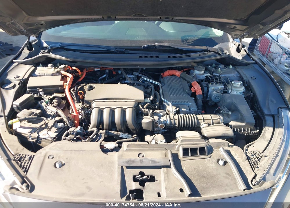 2021 HONDA CLARITY PLUG-IN HYBRID VIN: JHMZC5F11MC000037