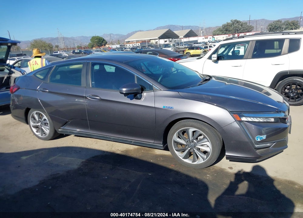 2021 HONDA CLARITY PLUG-IN HYBRID VIN: JHMZC5F11MC000037