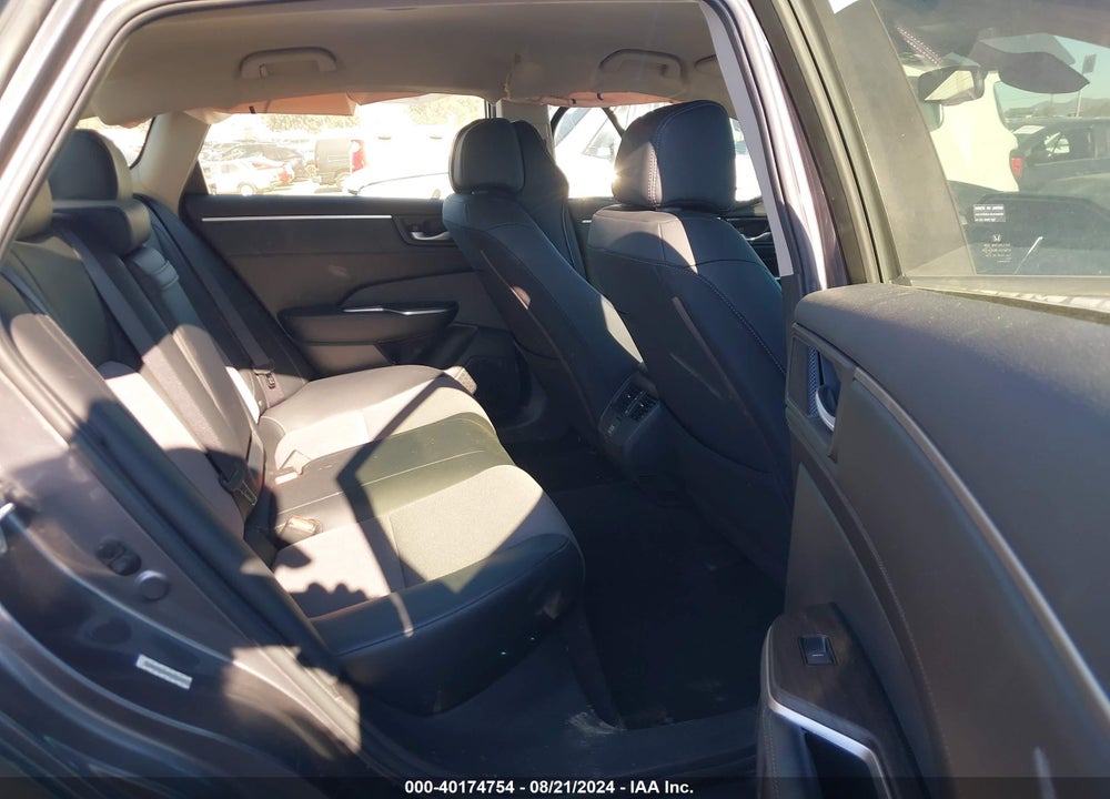 2021 HONDA CLARITY PLUG-IN HYBRID VIN: JHMZC5F11MC000037