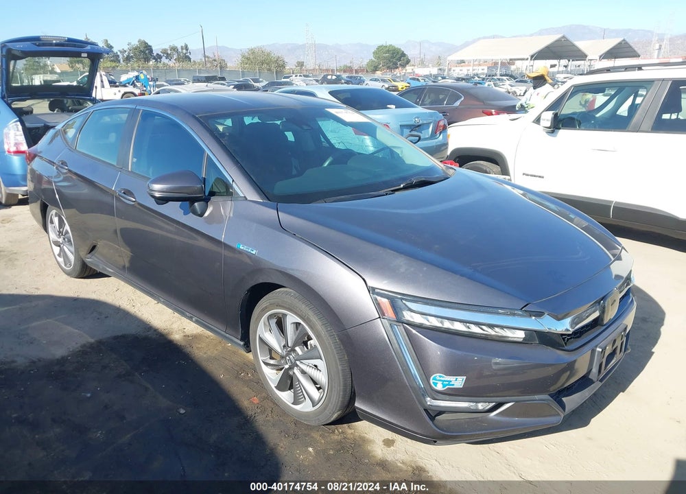 2021 HONDA CLARITY PLUG-IN HYBRID VIN: JHMZC5F11MC000037