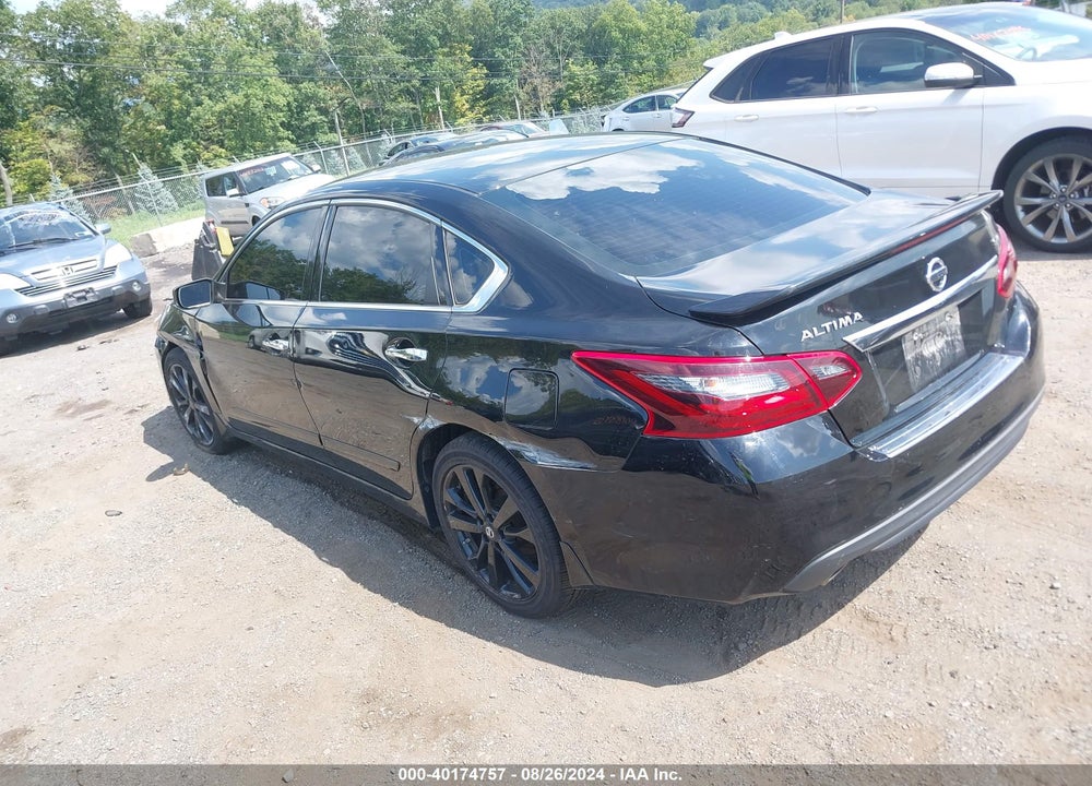 2017 NISSAN ALTIMA 2.5 SR VIN: 1N4AL3AP1HC242420