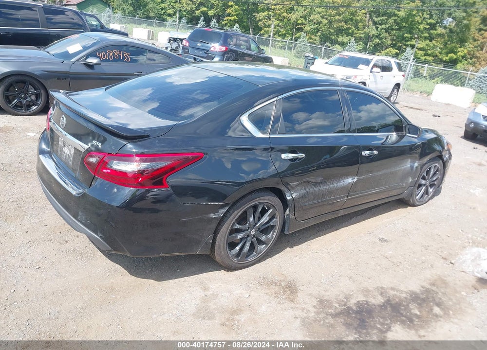 2017 NISSAN ALTIMA 2.5 SR VIN: 1N4AL3AP1HC242420