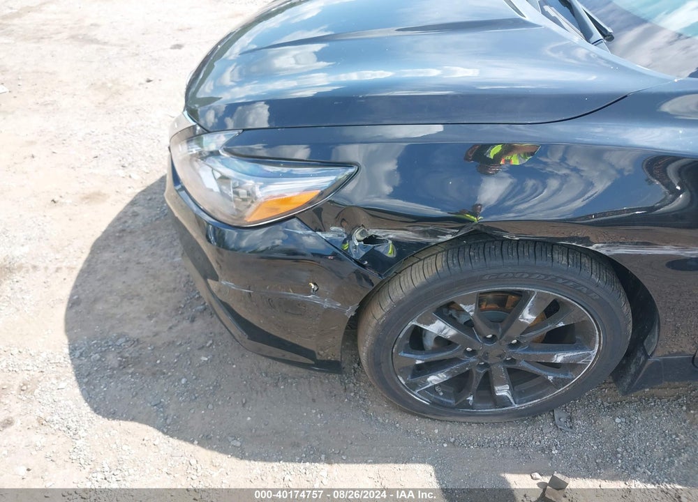 2017 NISSAN ALTIMA 2.5 SR VIN: 1N4AL3AP1HC242420
