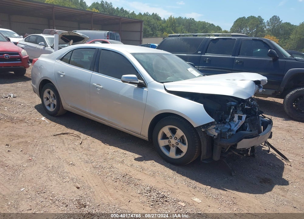 2016 CHEVROLET MALIBU LIMITED VIN: 1G11C5SA3GU139551