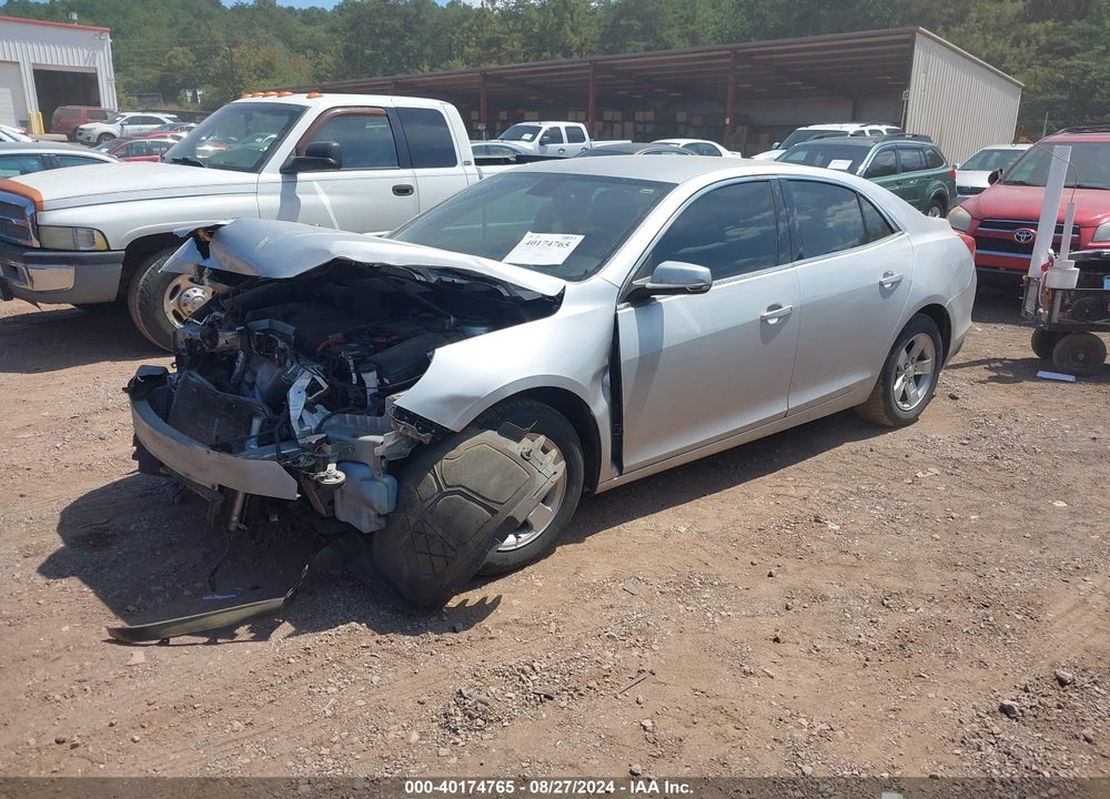 2016 CHEVROLET MALIBU LIMITED VIN: 1G11C5SA3GU139551